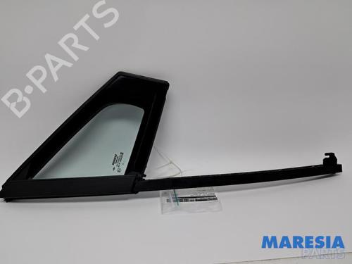 Used Front right quarter glass RENAULT CLIO IV Grandtour (KH_) 0.9 TCe 90 (90 hp) 31409455