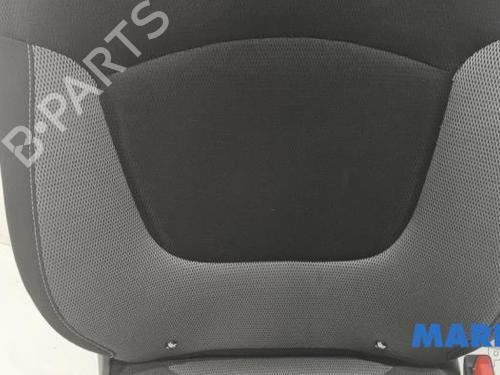 Right front seat RENAULT CAPTUR I (J5_, H5_) 0.9 TCe 90 | BP34103588C16  - Image 5