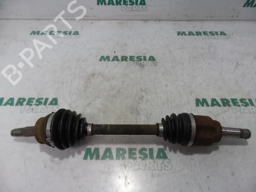 Used Left front driveshaft FIAT PUNTO EVO (199_) 1.3 D Multijet (84 hp) 31427081
