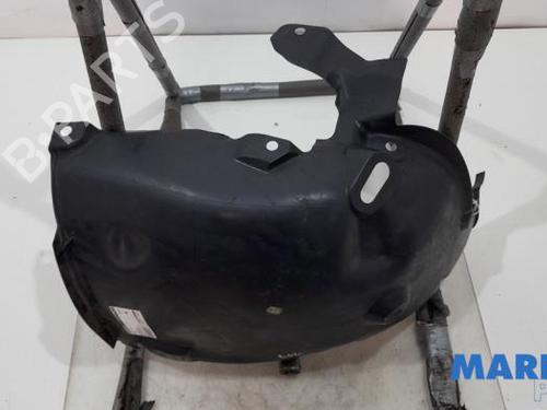 Wheel arch RENAULT MEGANE III Coupe (DZ0/1_) 1.4 TCe (DZ0F, DZ1V) | BP31516066C56