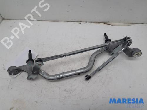 Used Front wipers mechanism RENAULT CLIO IV Grandtour (KH_) 0.9 TCe 90 (90 hp) 31469532