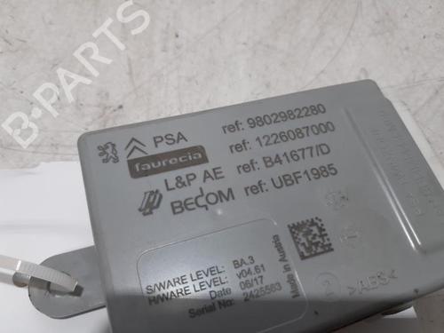 Computer CITROËN C4 Picasso II 1.6 HDi / BlueHDi 115 | BP31397350M11 