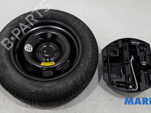 Used Jack Kit CITROËN C4 CACTUS 1.2 VTi 82 (82 hp) 31413684