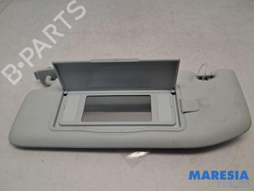 Left sun visor PEUGEOT 2008 I (CU_) 1.6 VTi | BP31405857I1 - Image 2