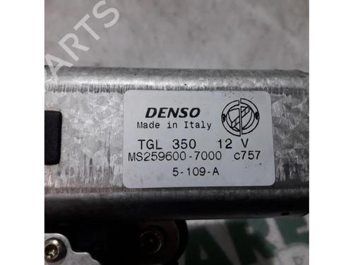 Rear wiper motor FIAT PANDA (169_) 1.3 D Multijet (169.AXC1A) | BP31414422M102