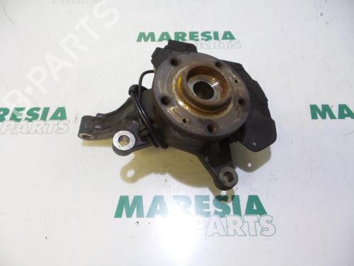 Used Left front steering knuckle Left front steering knuckle PEUGEOT EXPERT Van (VF3A_, VF3U_, VF3X_) 1.6 HDi 90 8V (90 hp) 31511362 31511362