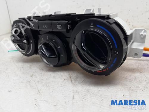 Used Climate control PEUGEOT 208 I (CA_, CC_) 1.2 VTI 82 (82 hp) 31389373