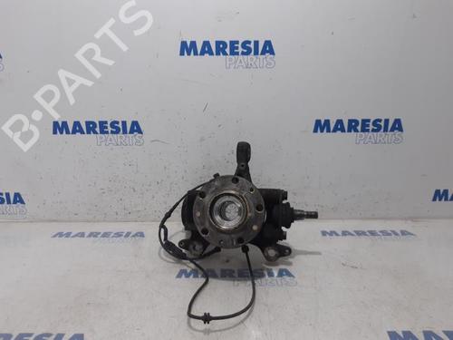 Used Left front steering knuckle CITROËN JUMPER II Van 2.0 BlueHDi 130 (130 hp) 31524792