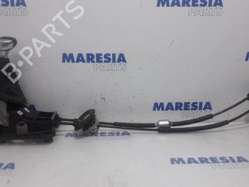 Gearstang PEUGEOT 2008 I (CU_) 1.2 VTi (82 hp) 31467950