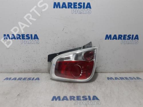 Used Left taillight FIAT 500 (312_) 1.4 (312AXC1B, 312CXC1B) (100 hp) 31514887