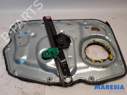 Used Front right window mechanism ALFA ROMEO GIULIETTA (940_) 1.8 TBi (940FXR11) (241 hp) 31502290