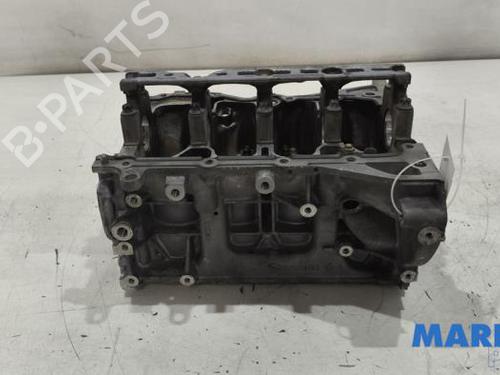 Used Engine Engine RENAULT CAPTUR I (J5_, H5_) 1.2 TCe 120 (118 hp) 40093177 40093177