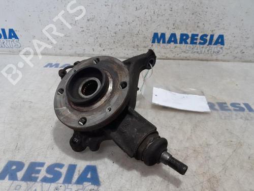 Used Left front steering knuckle PEUGEOT PARTNER Box Body/MPV 1.6 HDi / BlueHDi 75 (75 hp) 31491584