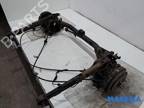 Rear axle CITROËN C-ZERO C-Zero | BP39932678M2 - Image 2