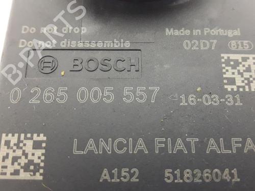 Electronic sensor FIAT DOBLO Cargo (263_) 1.3 D Multijet | BP31463648M84