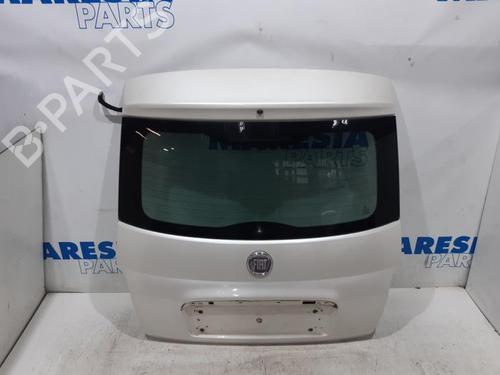 Used Tailgate FIAT 500 (312_) 1.4 (312AXC1B, 312CXC1B) (100 hp) 31443943