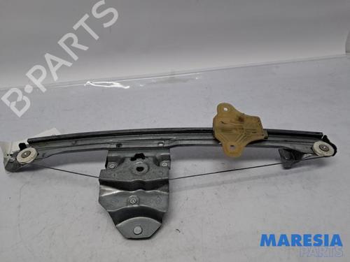 Used Front left window mechanism RENAULT CLIO IV (BH_) 0.9 TCe 90 (BHNF, BHMA, BHMH, BHJK, BHJR) (90 hp) 31427617