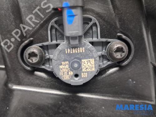 Front left window mechanism ALFA ROMEO STELVIO (949_) 2.0 Q4 (949.AXA2A) | BP39449599C22 - Image 6