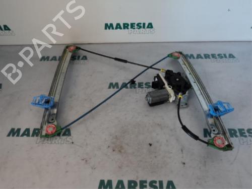 Used Front right window mechanism CITROËN C2 (JM_) 1.4 (73 hp) 31502638