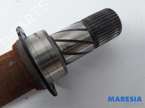 Right front driveshaft RENAULT CLIO IV (BH_) 1.2 TCe 120 (BHM0) | BP31430233M39