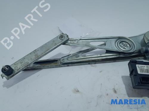 Front left window mechanism RENAULT MEGANE III Grandtour (KZ0/1) 1.4 TCe (KZ0F, KZ1V) | BP31431873C22 