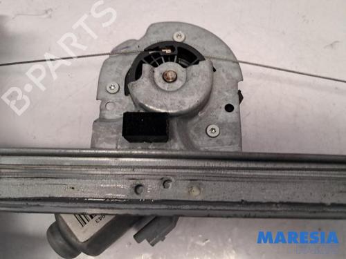 Front left window mechanism CITROËN C1 (PM_, PN_) 1.0 | BP31449408C22 - Image 3
