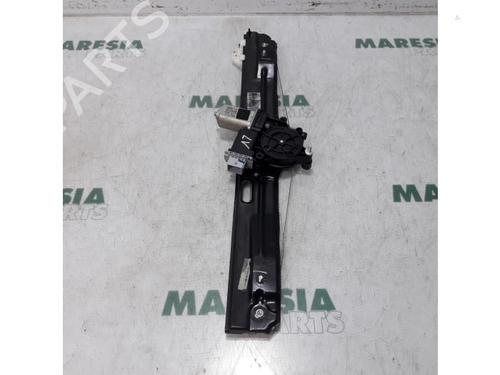 Used Front left window mechanism FIAT 500L (351_, 352_) 0.9 (199LYC1B) (105 hp) 31438868