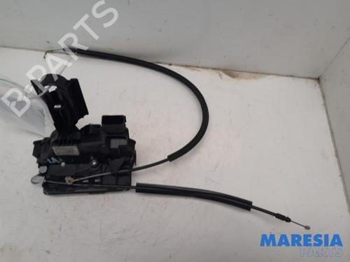 Used Electronic module FIAT FIORINO Box Body/MPV (225_) 1.3 D Multijet (225BXD1A, 225BXB1A, 225BXB11) (75 hp) 31406384