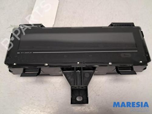Used Instrument cluster RENAULT ZOE Hatchback Van (BFM_) Electric (BFME) (92 hp) 31445499