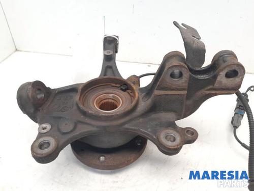 Left front steering knuckle CITROËN GRAND C4 SPACETOURER (3A_, 3E_) 1.2 PureTech 130 | BP31393582M25