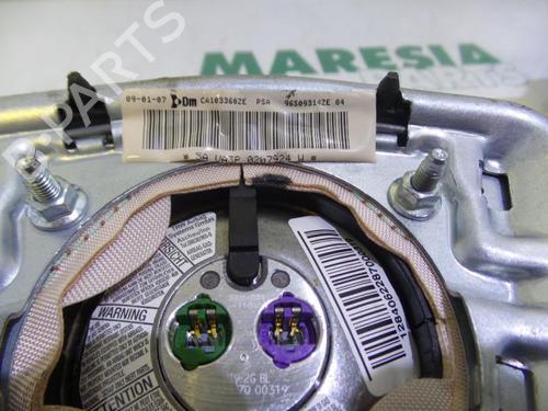 ECU airbags CITROËN C5 II Break (RE_) 1.6 HDi (RE9HZC, RE9HYB) | BP31423461M53