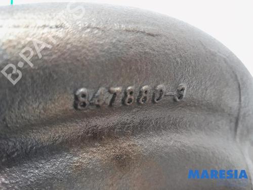 Turbocharger/Supercharger ALFA ROMEO GIULIA (952_) 2.0 Q4 (952ACA45, 952ACA25) | BP31488717M71 