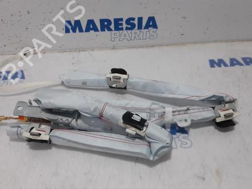 Used Left curtain airbag PEUGEOT 208 I (CA_, CC_) 1.2 THP 110 (110 hp) 31475159