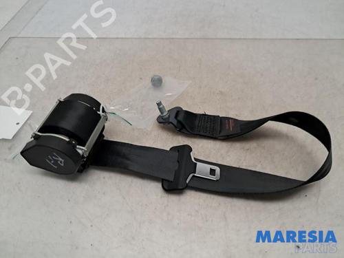Used Rear right seatbelt PEUGEOT 207 CC (WD_) 1.6 16V Turbo (150 hp) 31406900
