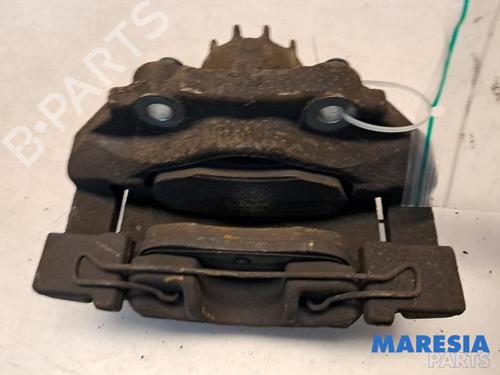 Left front brake caliper CITROËN C4 II (NC_) 1.6 VTi 120 (NC5FS0, NC5FS9) | BP31496346M105