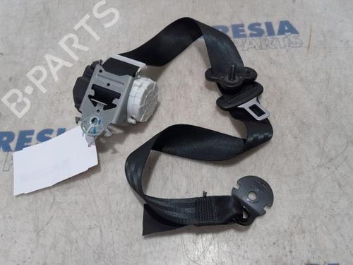 Used Front right seatbelt OPEL VIVARO B Van (X82) 1.6 CDTI (05) (125 hp) 31455422