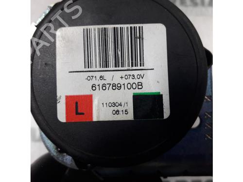 Rear left seatbelt FIAT GRANDE PUNTO (199_) 1.3 D Multijet | BP31448892I29