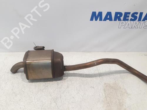Used Exhaust system Exhaust system RENAULT MEGANE III Grandtour (KZ0/1) 1.5 dCi (KZ09, KZ0D, KZ1G, KZ29, KZ14, KZ1W, KZ10, KZ1F,... (110 hp) 31484895 31484895