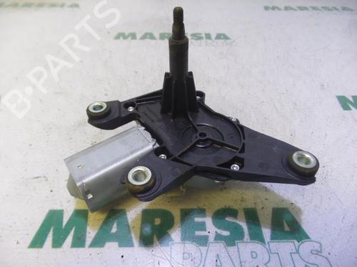 Used Rear wiper motor RENAULT TWINGO II (CN0_) 1.6 RS (CN0N, CN0R, CN0S) (133 hp) 31454966