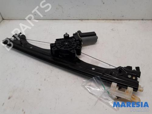 Used Front right window mechanism FIAT 500 (312_) 1.2 (312AXA1A) (69 hp) 31489586