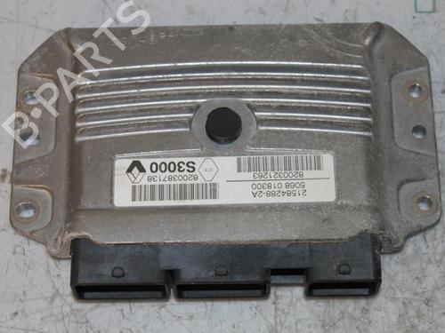Engine control unit (ECU) RENAULT GRAND SCÉNIC II (JM0/1_) 2.0 | BP31444393M57 - Image 2