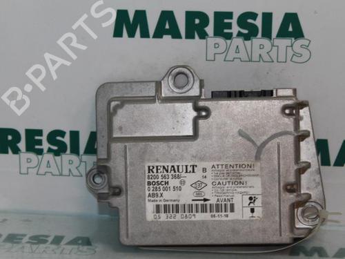 Used ECU airbags RENAULT CLIO III (BR0/1, CR0/1) 1.6 16V (BR05, BR0B, BR0Y, BR15, BR1J, BR1M, BR1Y, CR0B,... (112 hp) 31395863