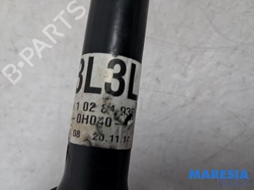 Left front driveshaft PEUGEOT 108 1.0 VTi | BP37180750M38 - Image 5