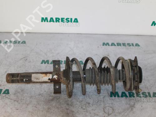 Used Left front shock absorber RENAULT SCÉNIC II (JM0/1_) 1.6 (JM0C, JM0J, JM1B) (113 hp) 31529491