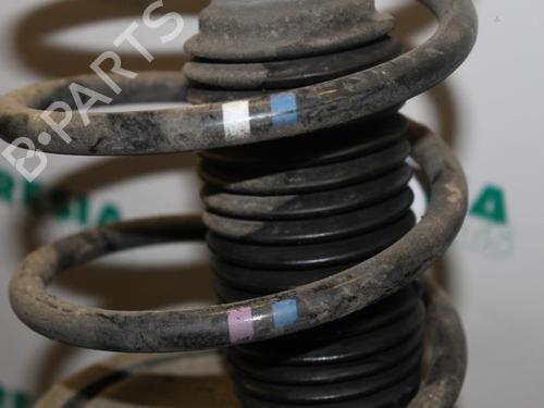 Used Left front shock absorber PEUGEOT 307 Break (3E) 2.0 HDI 90 (90 hp) 31397105