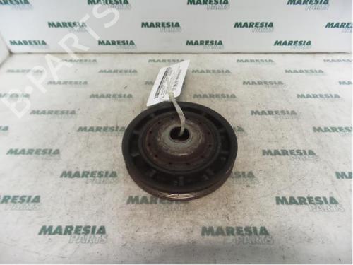 Used Pulley RENAULT SCÉNIC II (JM0/1_) 1.5 dCi (JM02, JM13) (101 hp) 31422803