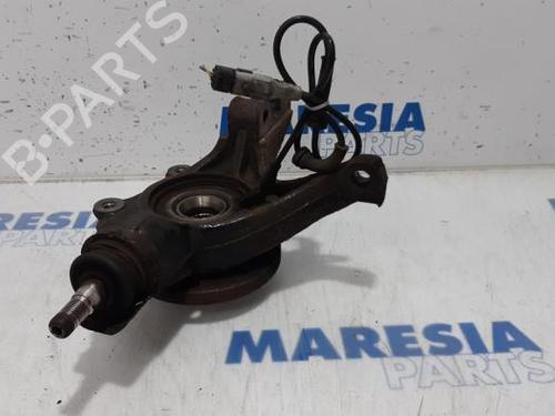 Used Right front steering knuckle Right front steering knuckle PEUGEOT 3008 I MPV (0U_) 1.6 THP (150 hp) 31390425 31390425