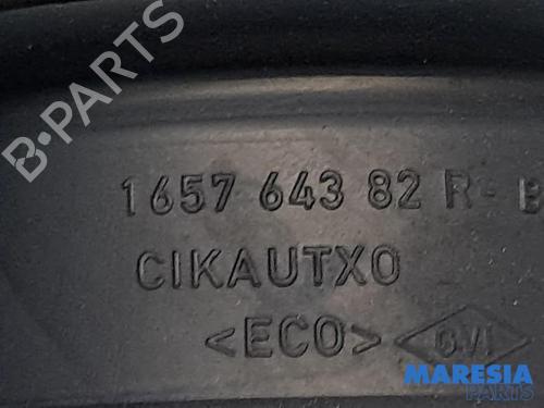 Pipe RENAULT CLIO IV (BH_) 0.9 TCe 90 (BHNF, BHMA, BHMH, BHJK, BHJR) | BP31459092M125 - Image 3