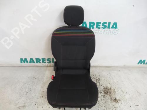 Used Seats set RENAULT TWINGO II (CN0_) 1.2 16V (CN0K, CN0V, CN0A) (76 hp) 31430621