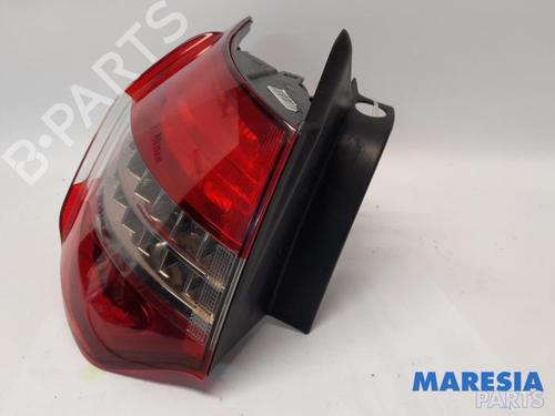 Left taillight CITROËN C5 III (RD_) 1.6 THP 155 (RD5FV8, RD5FNA) | BP31517777C34 - Image 3